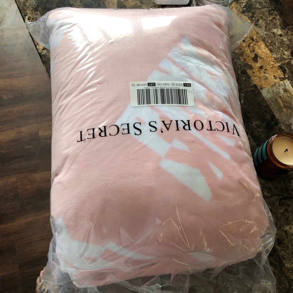 Sherpa blanket